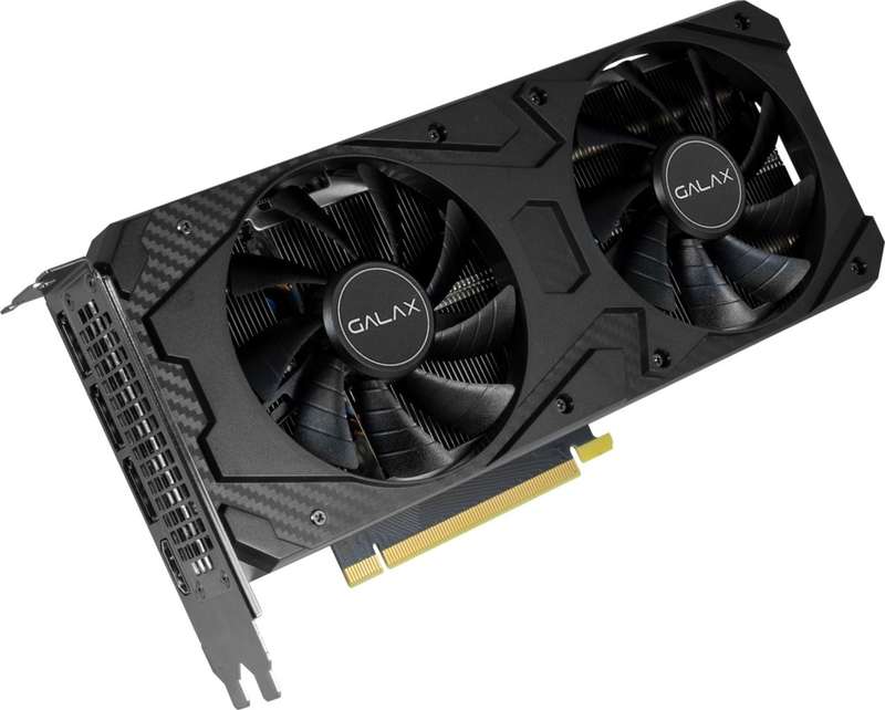 GALAX RTX 3060TI (1-CLICK OC) 8GB * GAMING GRAPHICS CARD ** GOOD CONDITION ** WARRANTY **